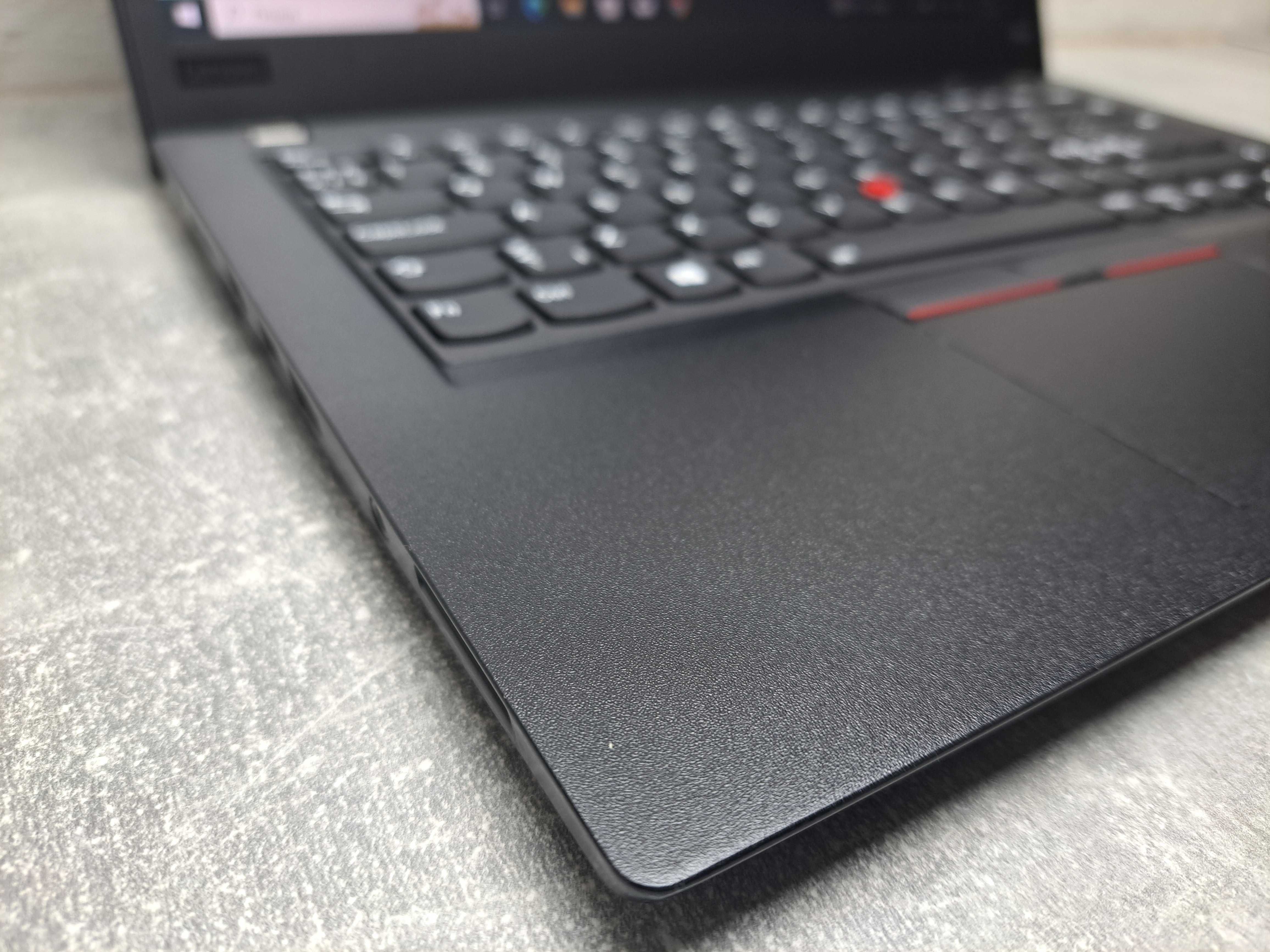 Lenovo ThinkPad T480S i5-8250U 16GBRam SSD256GB 14" IPS FullHD
