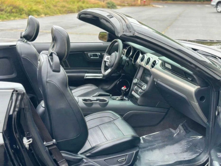 Ford Mustang EcoBoost Premium      2015