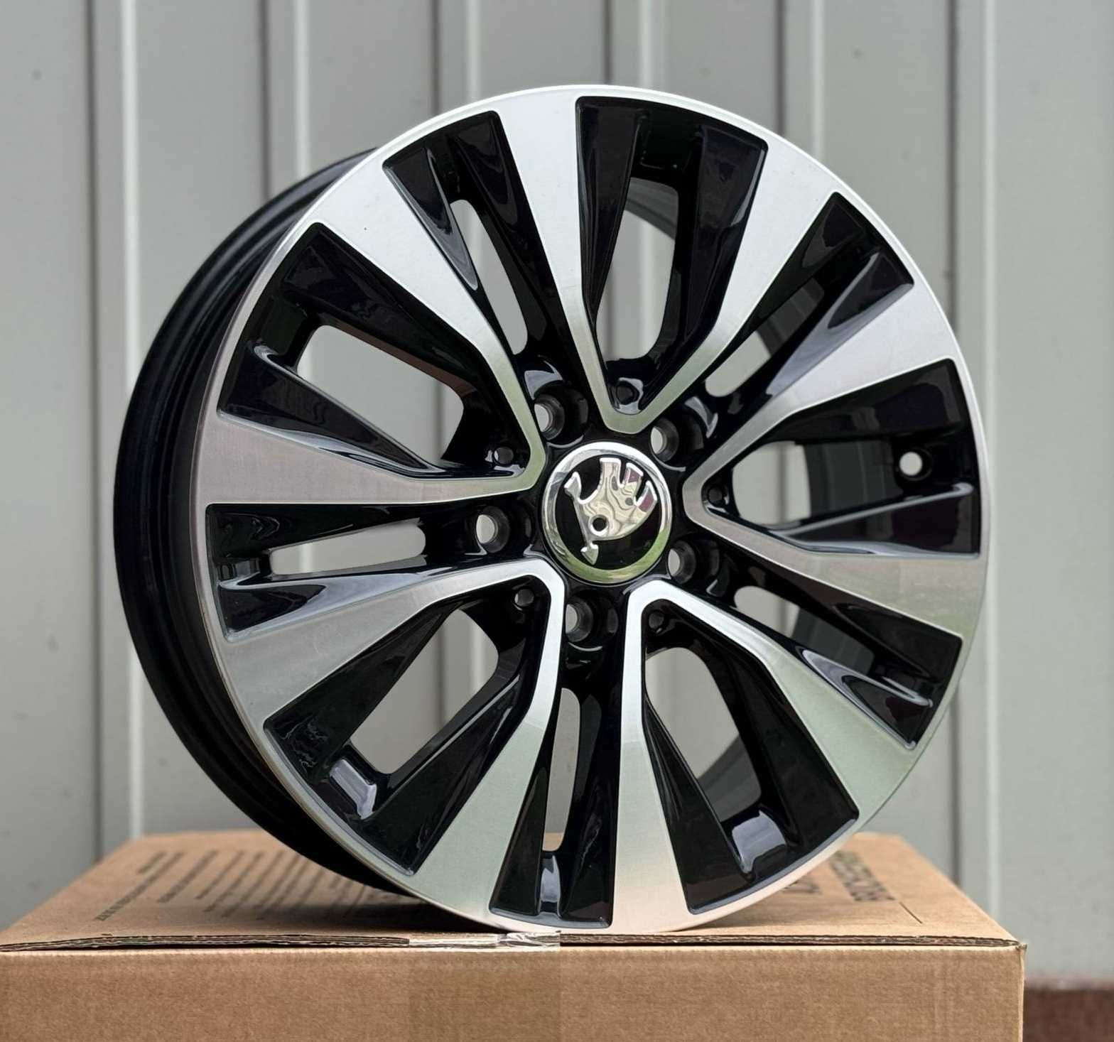 Alufelgi 5x112 r16 Skoda Octavia II III IV Superb Yeti Karoq  223#
