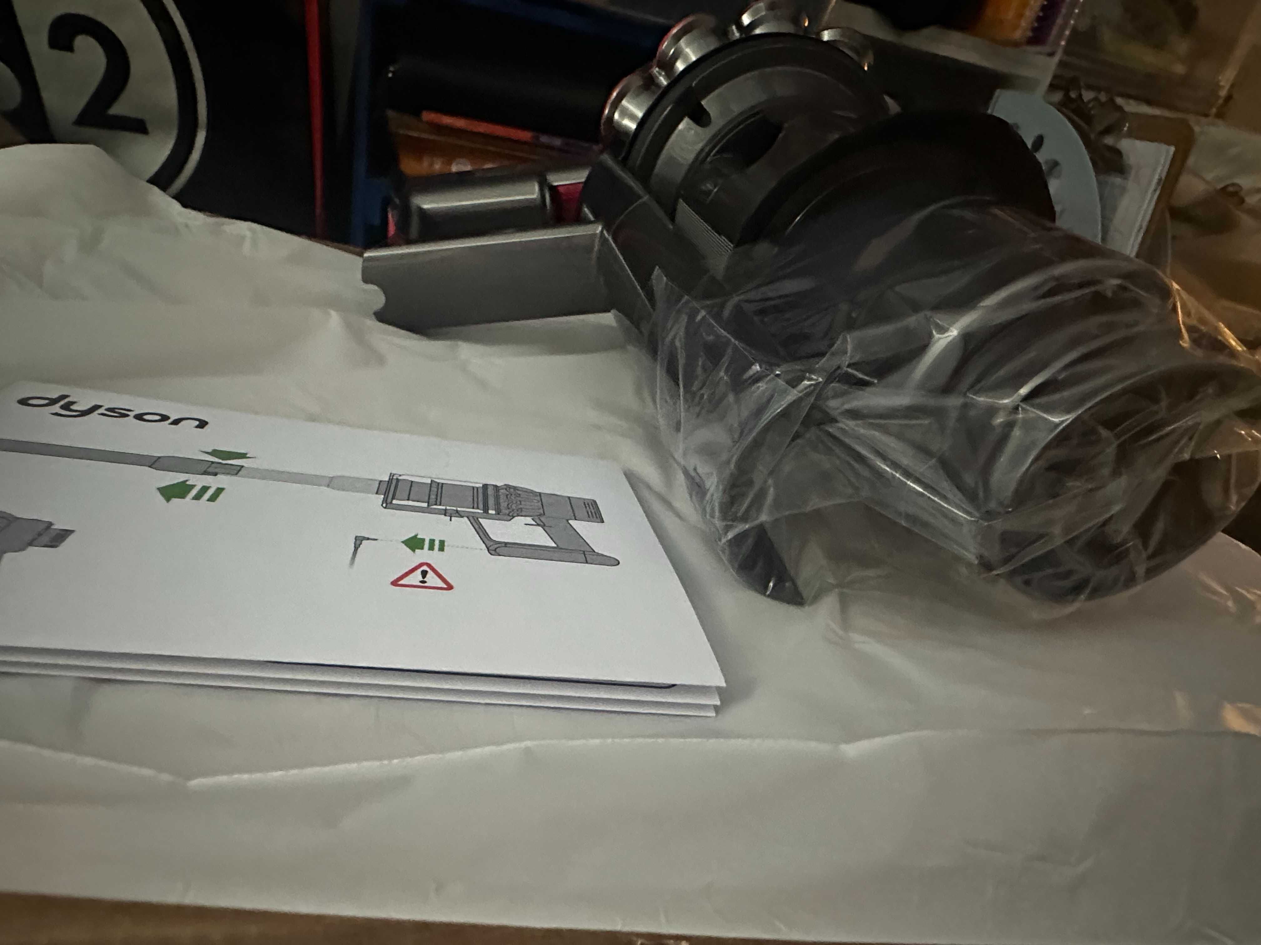 DYSON corpo principal NOVO de Reposto Original para modelo V11