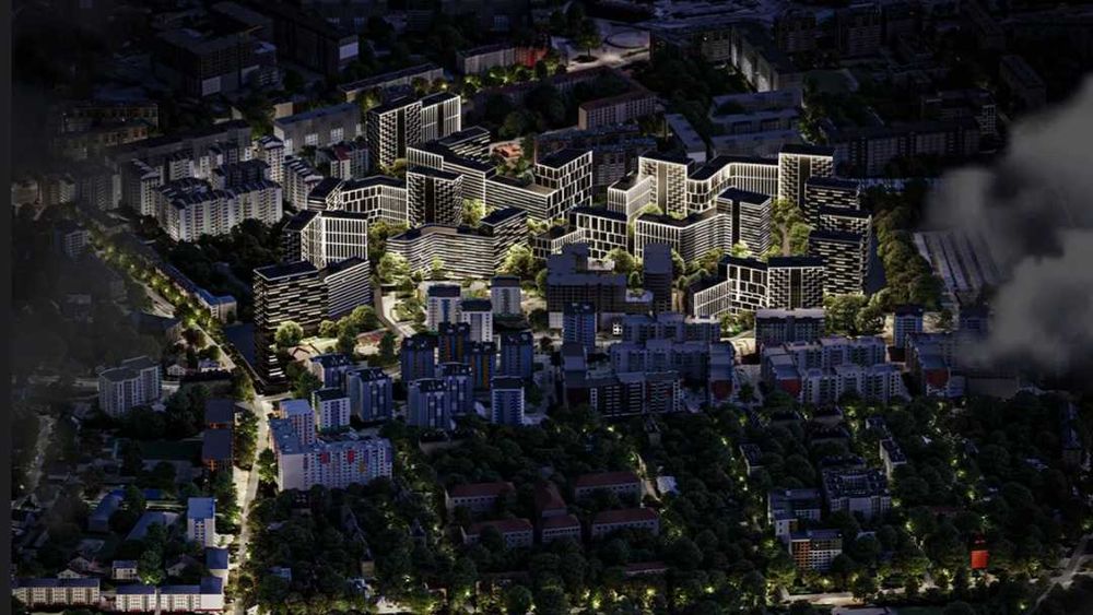 Продаю 1-кімнатну квартиру в ЖК "City by blago"