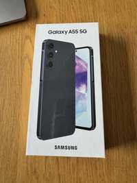 Samsung galaxy A55 5G DS 8/128GB czarny