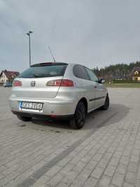 Seat Ibiza Nowy Gaz