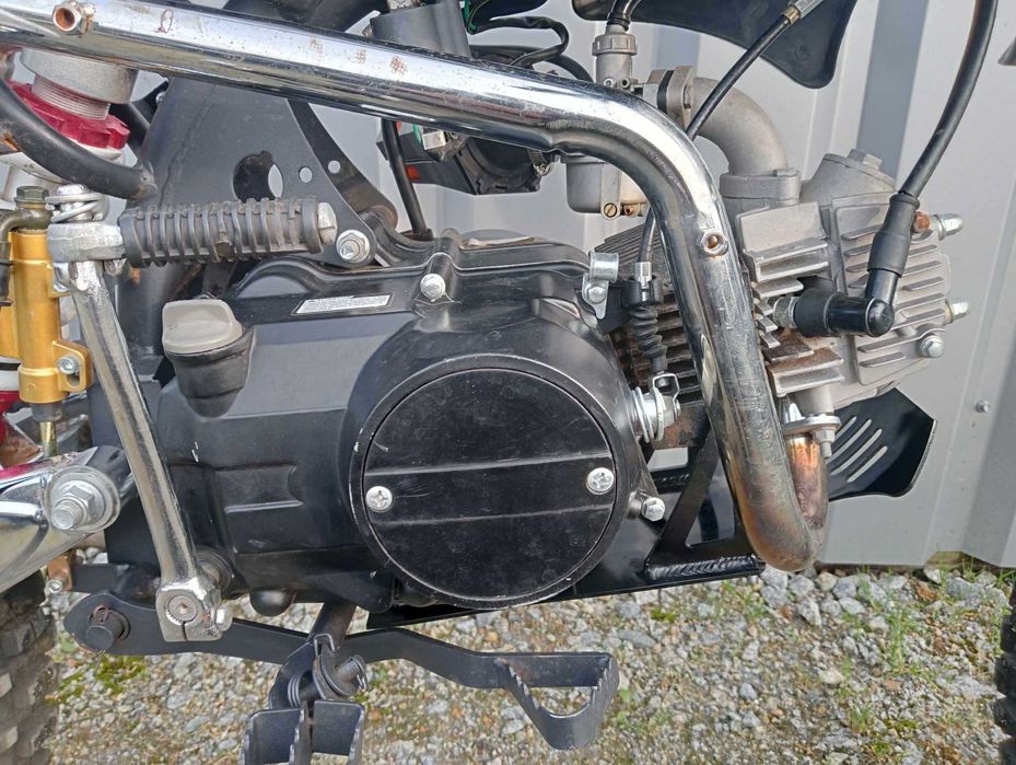 Cross CCR 125cc 2022r. Pit Bike