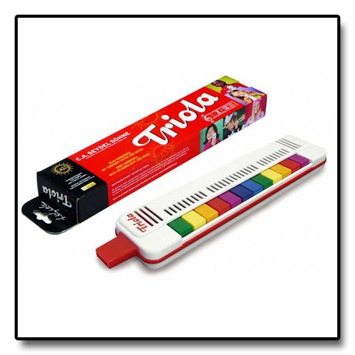 Seydel Triola - Melodyka 12 nut