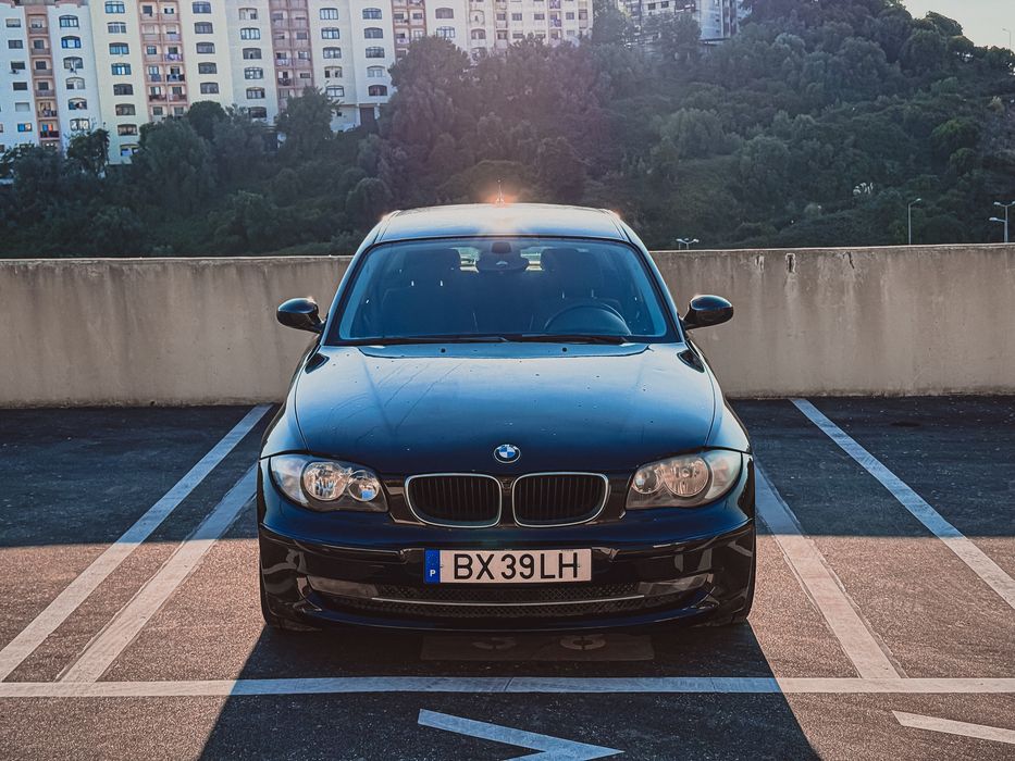 BMW 120D Desde 150€/mês