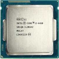 Procesor I5-4460