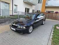 BMW 530d m57 Manual M-pakiet LIFT