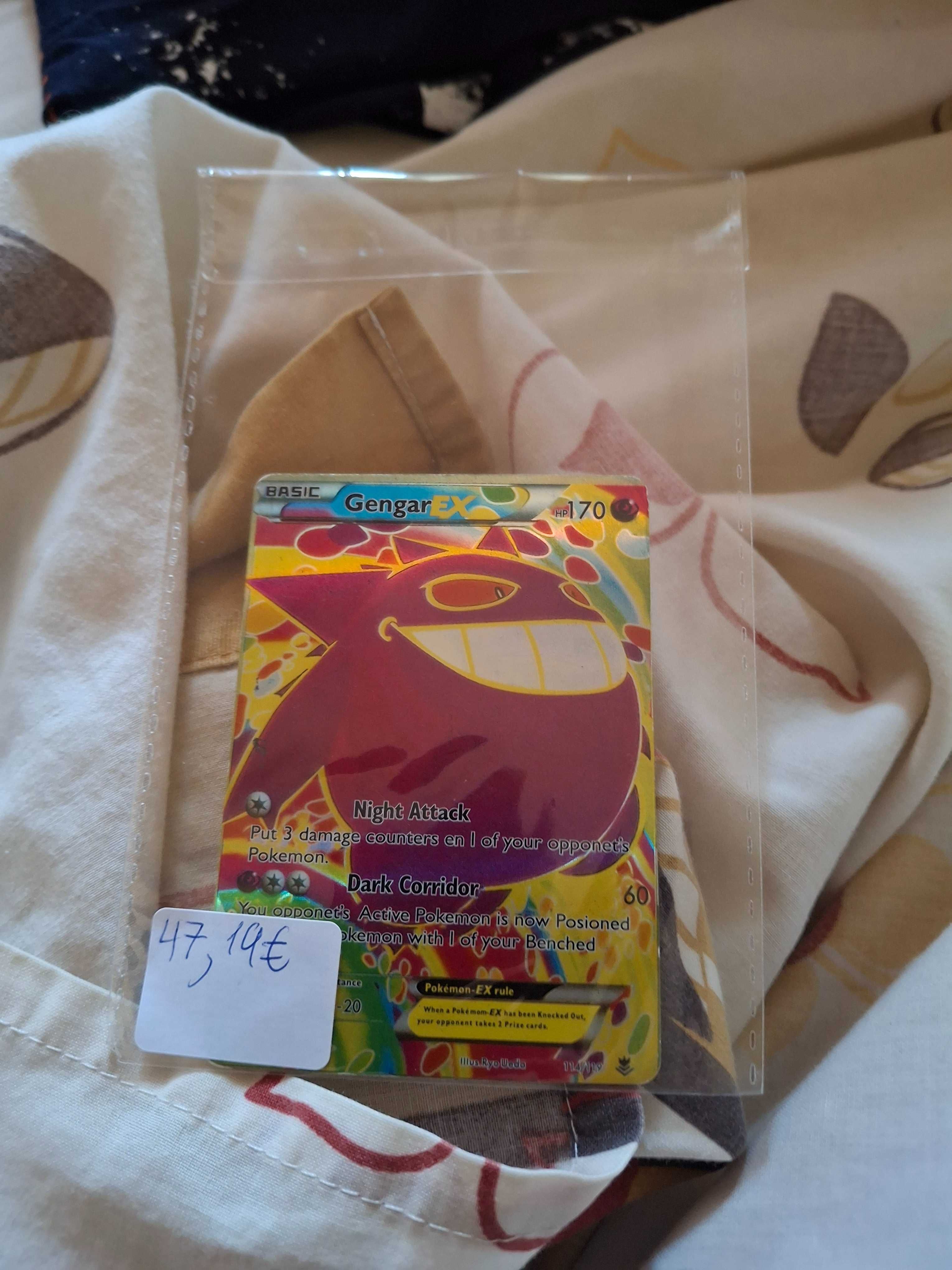 Cartas de pokemon