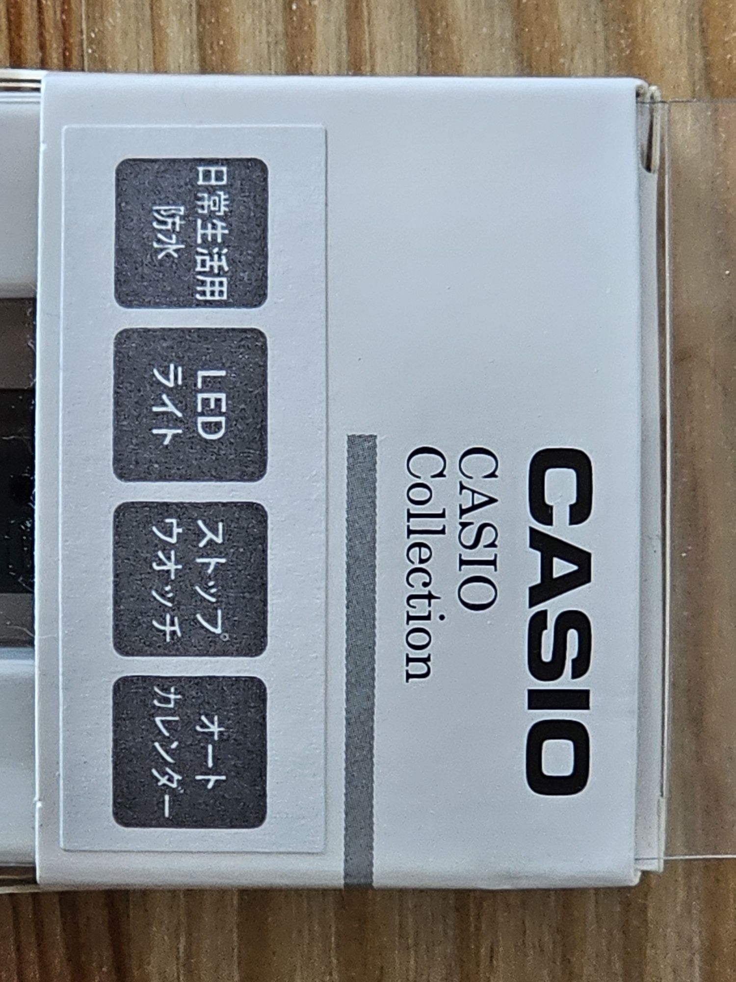 Zegarek CASIO F-84W, unikat z Japonii, nowy