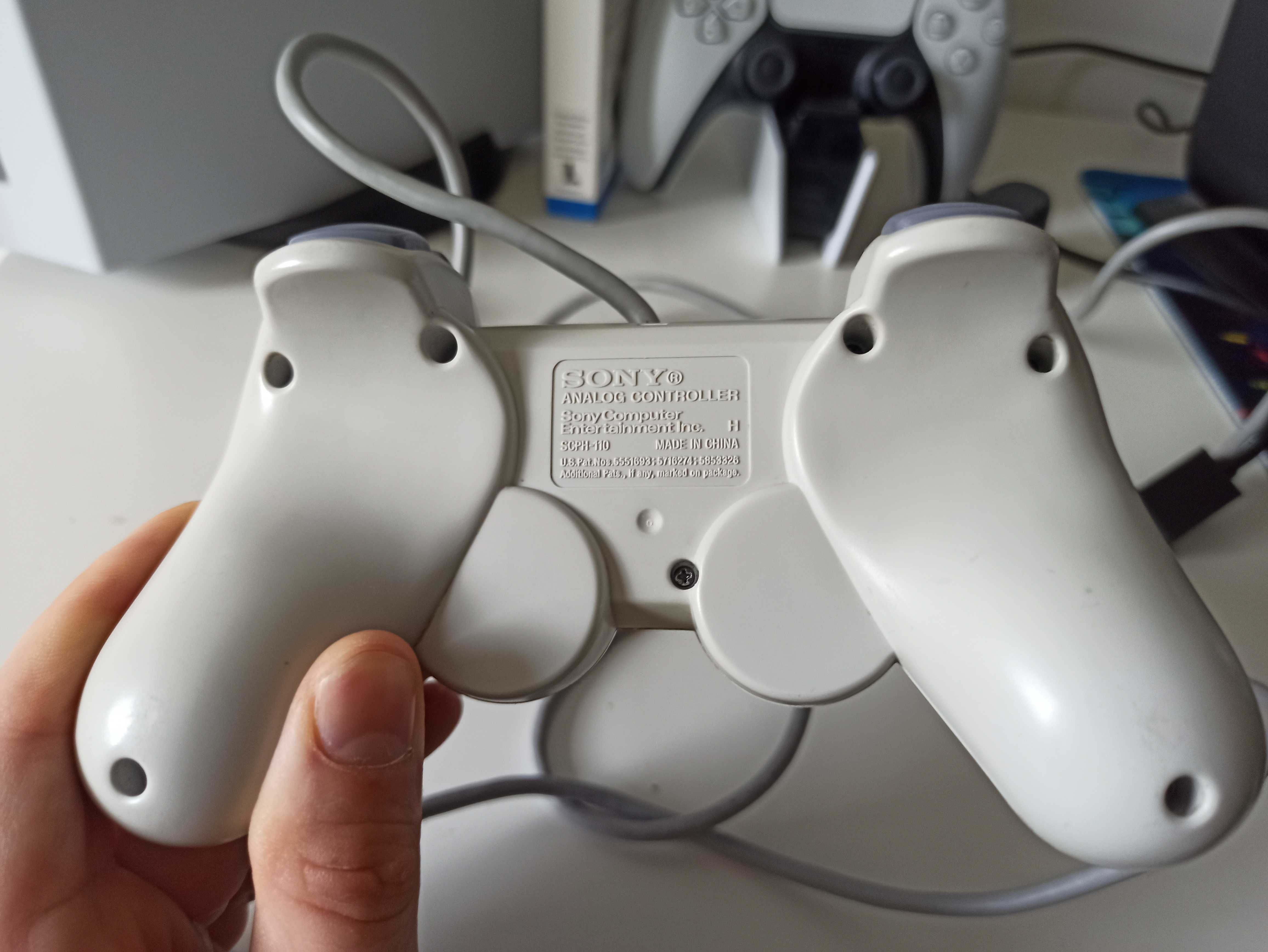 Dual Shock Pad Playstation 1 PSOne PSX SCPH-110