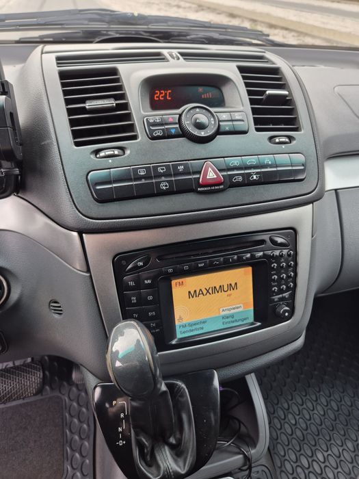 Мерседес Вито 115.