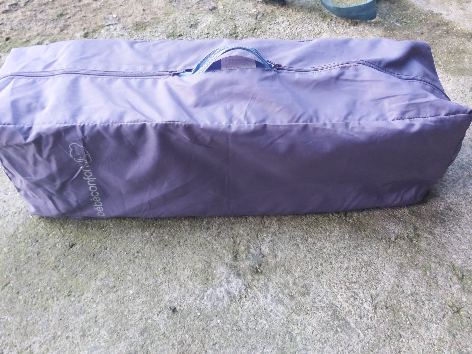 Cama de viagem/parque da bebeconfort