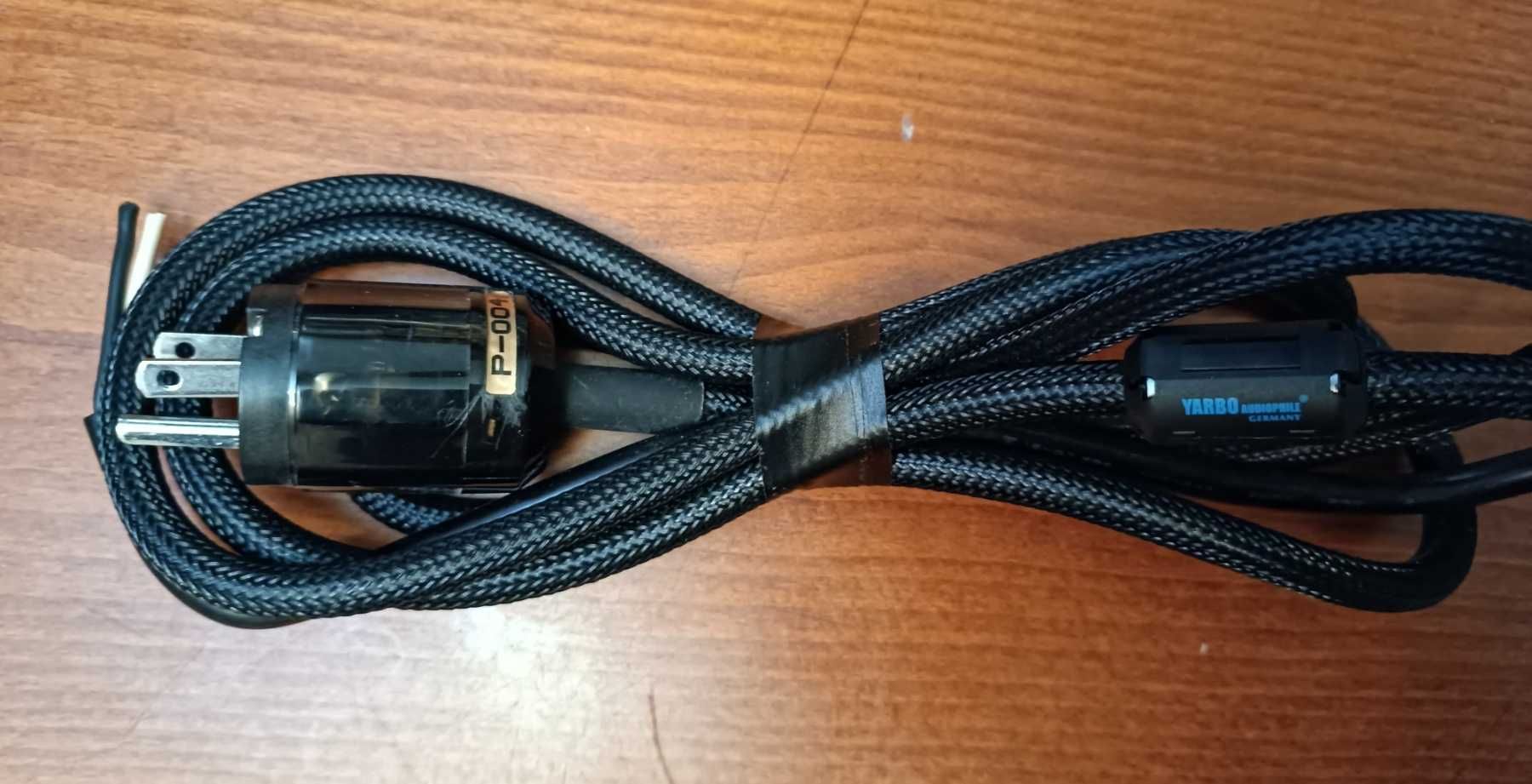 Сетевой кабель Kawasaki 300v 2mm.