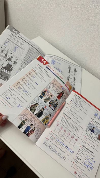 Korepetycje z języka angielskiego