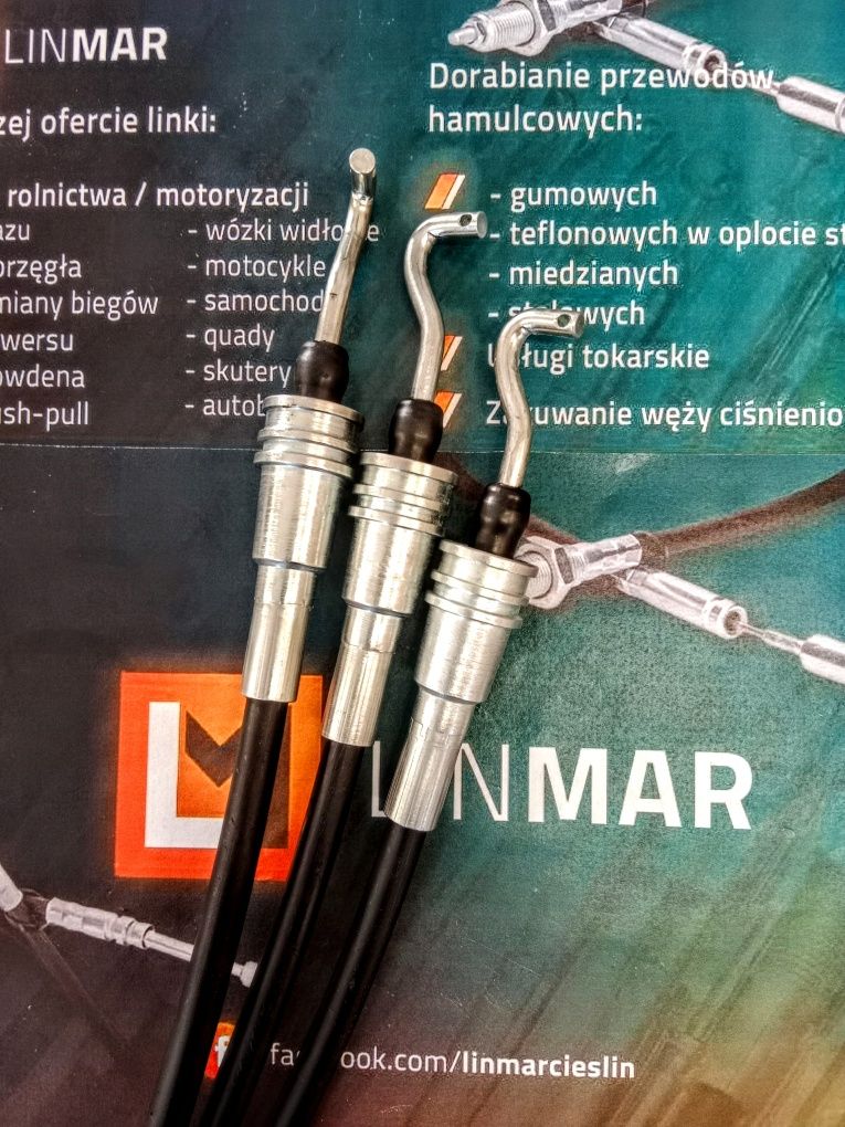 Linka rozsiewacza nawozu Sulky/Accord na każdy wymiar
