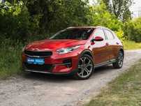 Kia XCeed 1.4 T-GDI, Salon Polska, Serwis ASO, Automat, VAT 23%, Klimatronic,