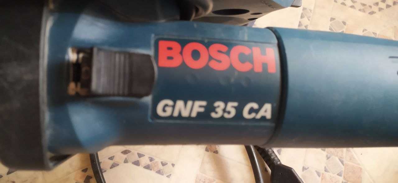 Штроборіз Bosch GNF 35 CA