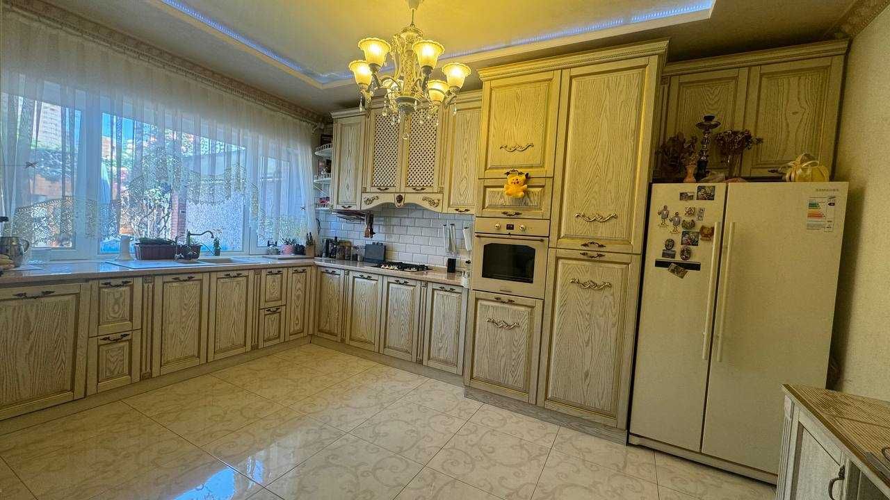 Дом на Чубаевке, ул. Березовая 240 кв м