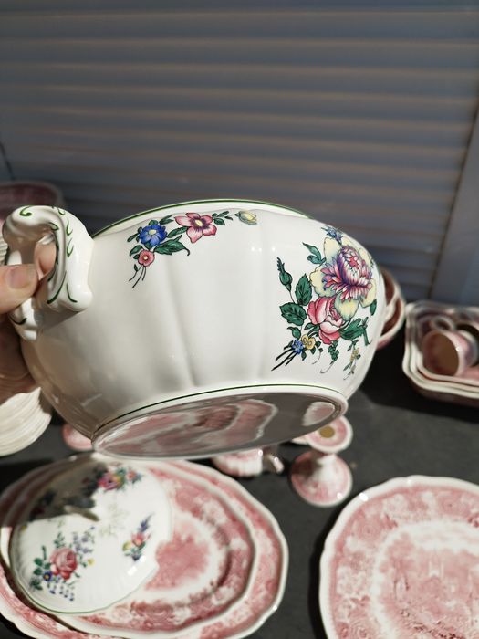 Терин супница Villeroy boch Alt Strassburg