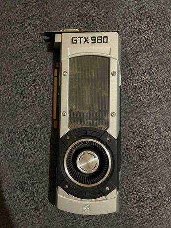 Видеокарта Nvidia GTX 980