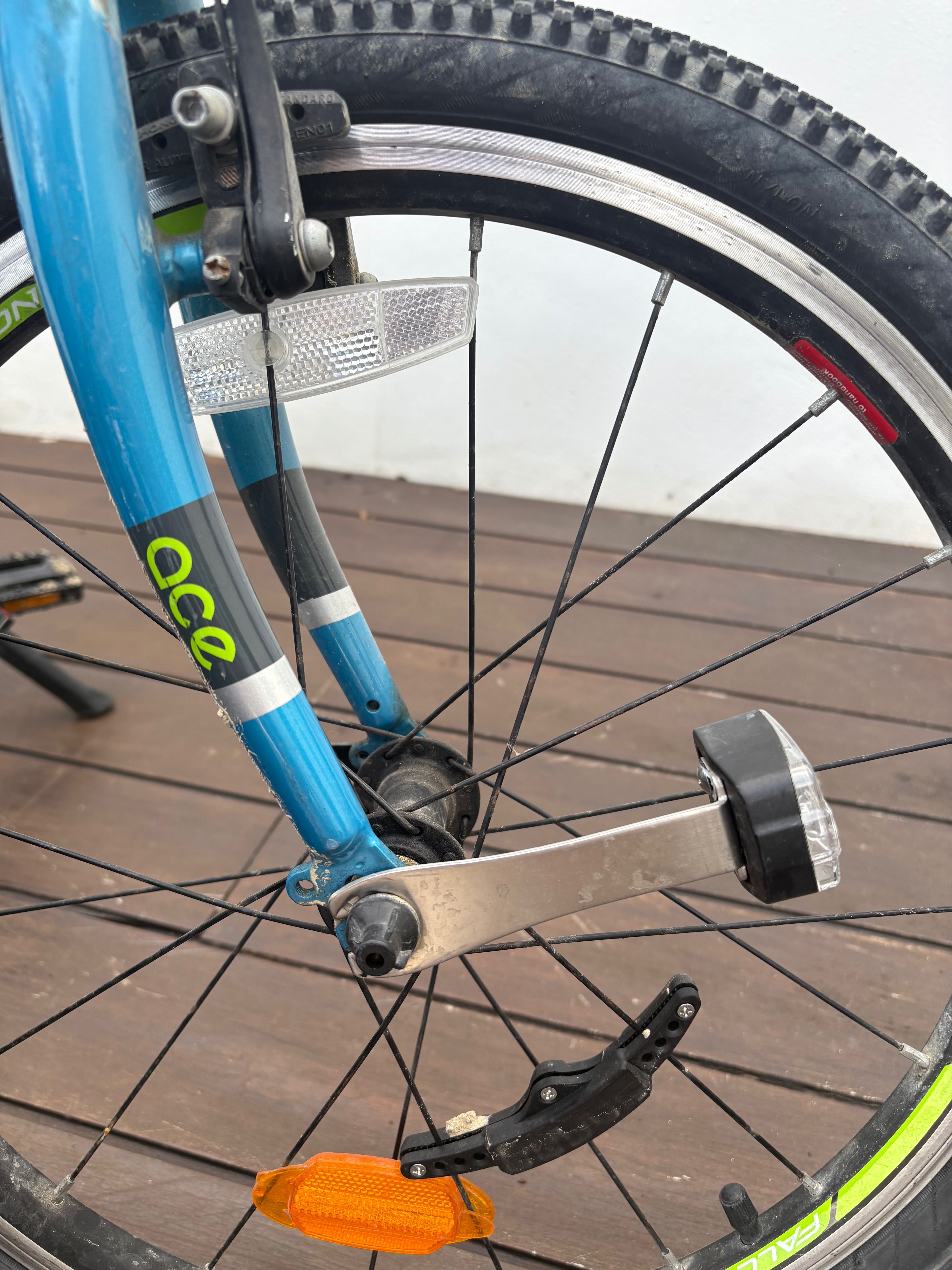 Bicicleta 20 criança Falcon