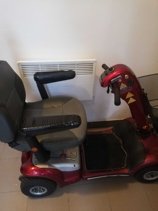 skuter inwalidzki stan dobry