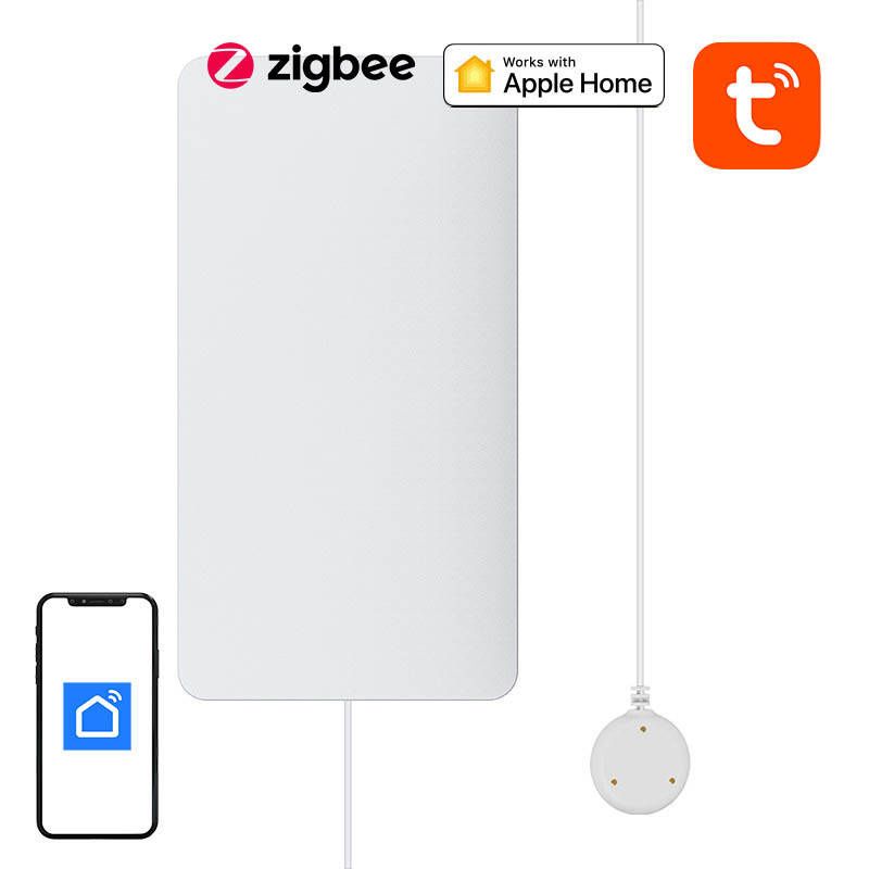 Czujnik Zalania Neo Nas-Ws05Bh Zigbee Smart Homekit Do Tuya