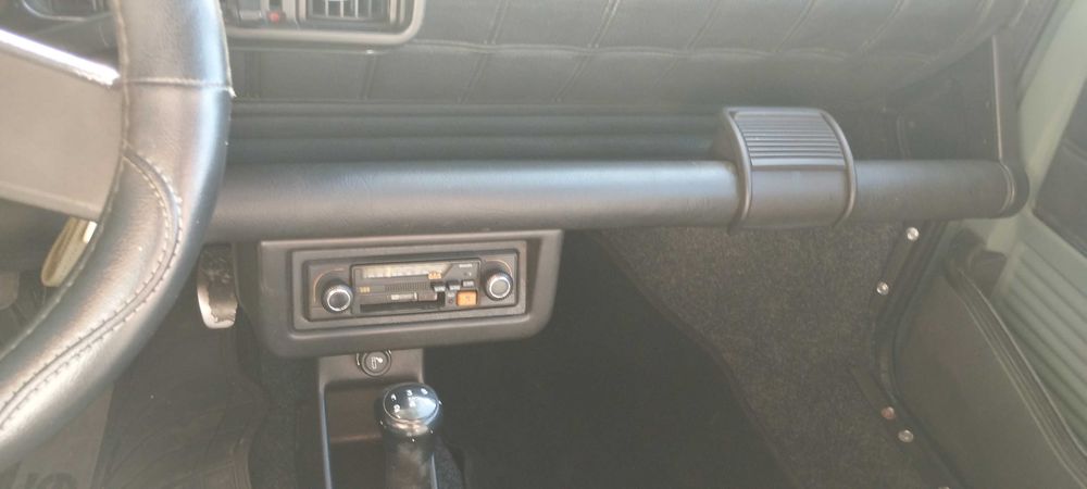 Fiat Panda 4x4 de 1985