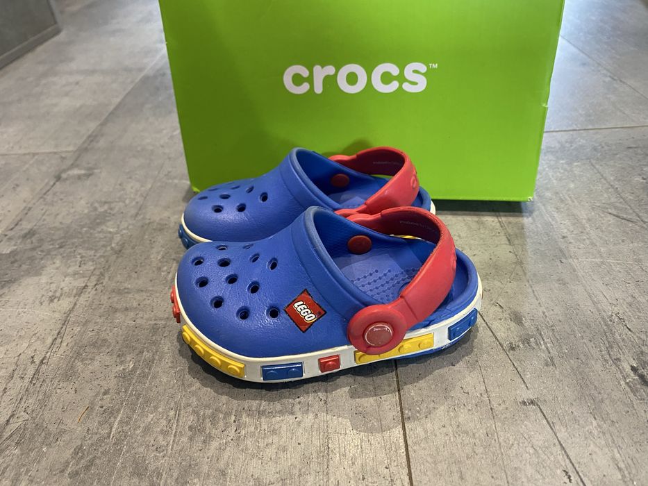 Crocsy 4C5 buty Crocs rozmiar 20