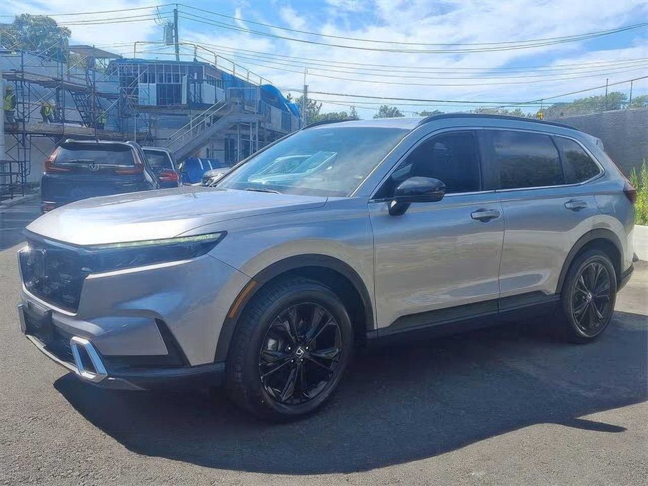 Honda CR-V Hybrid Sport Touring      2023