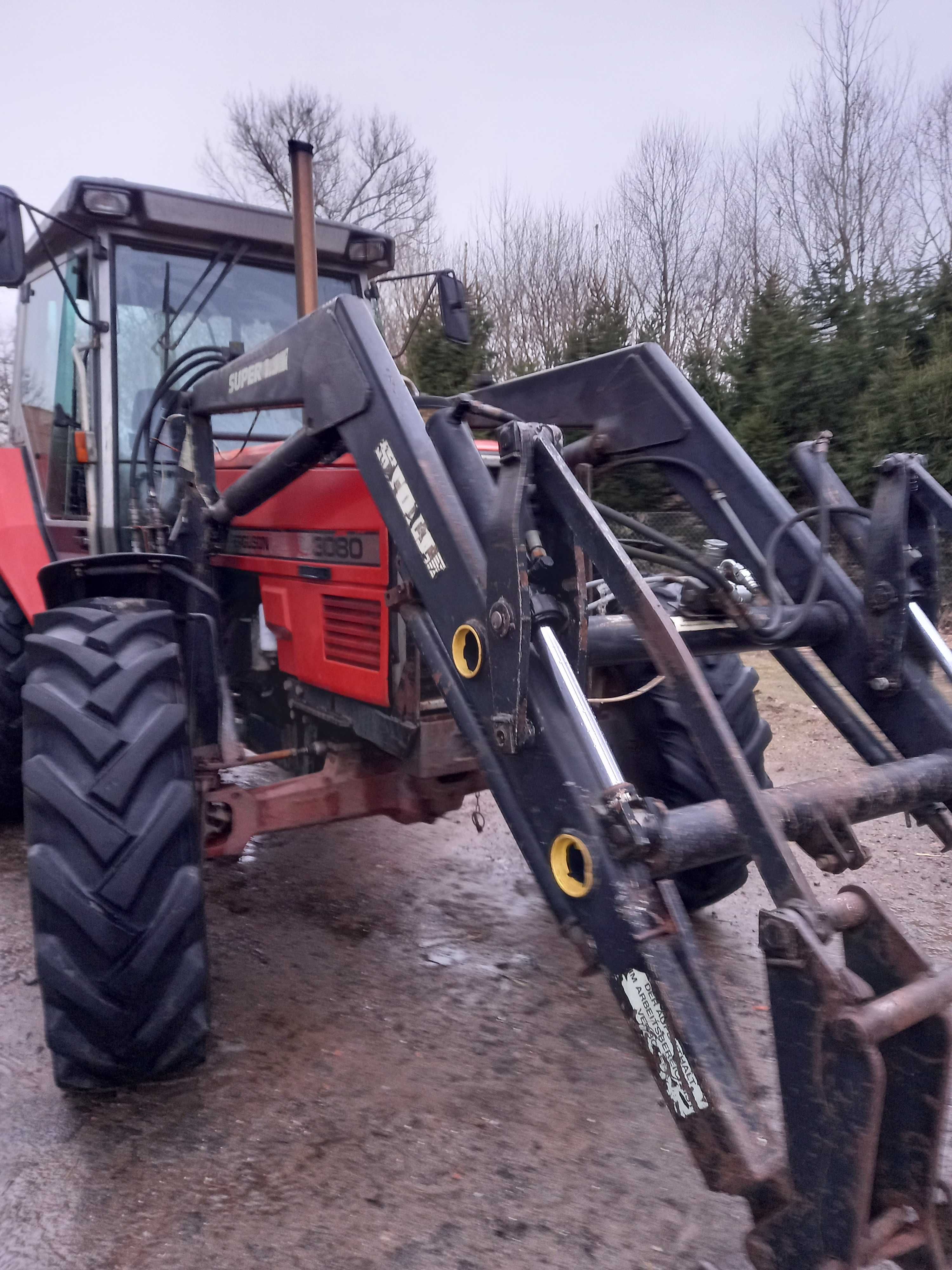 Massey ferguson 3080