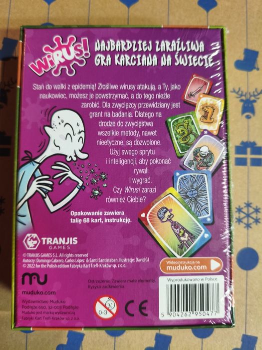 Zestaw gier dla dzieci