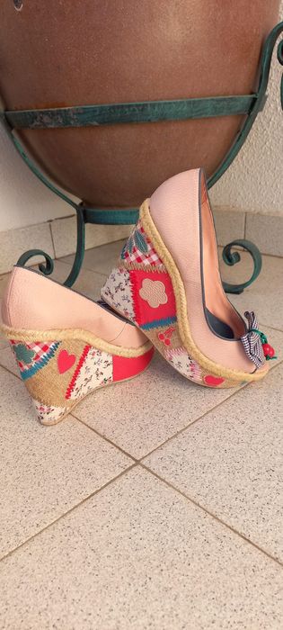 Sapato Inês Ferreira