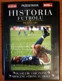 Historia futbolu - Piękna gra