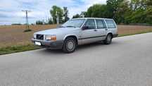 VOLVO 740 GL LPG automat