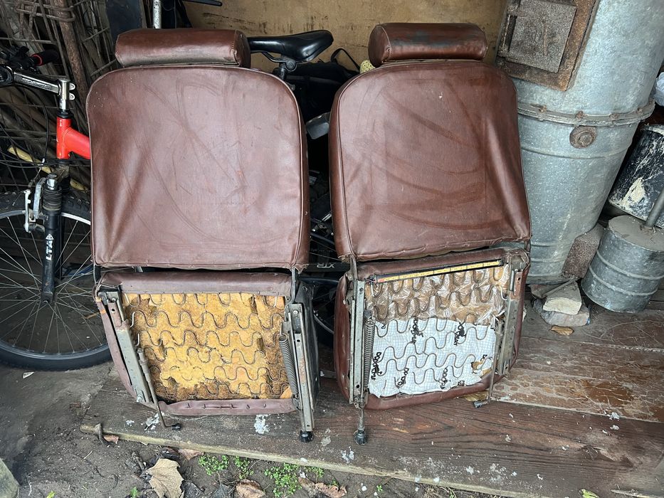 Сидіння ВАЗ Класика 2101-06 комплект