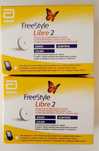 Czujnik freeste Libra 2, sensor do pomiaru poziomu cukru