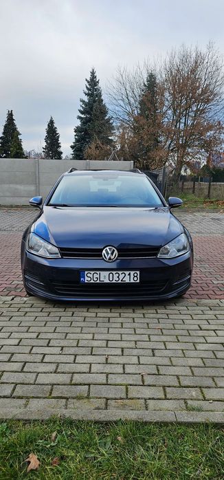 Volkswagen Golf Sprzedam krajowy samochód, drugi właściciel!