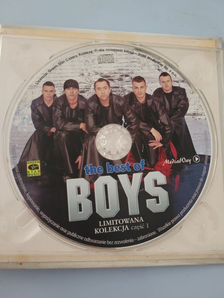 The best of Boys.