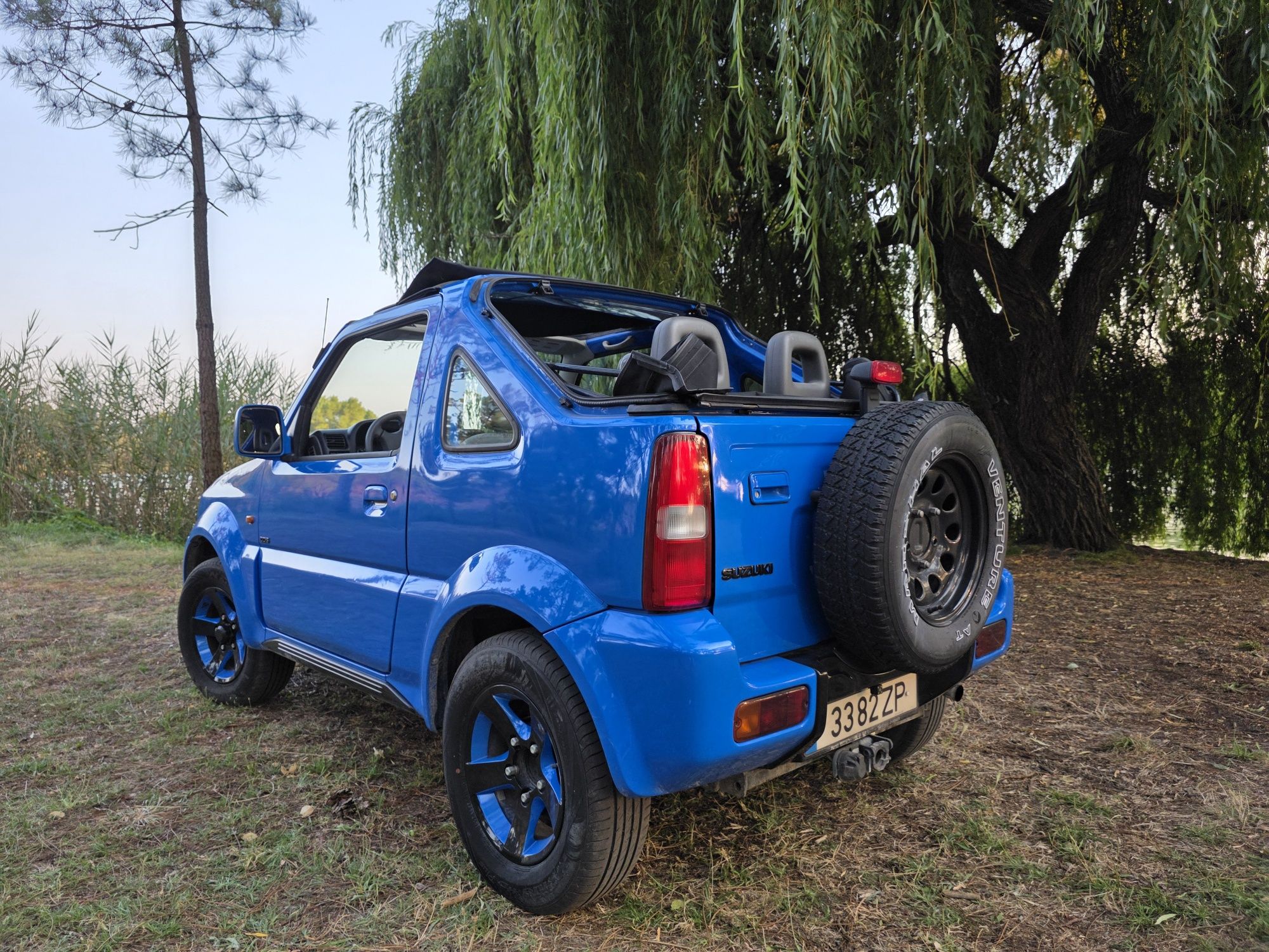 Jimny 1.5 ddis(diesel) todo refeito de A a Z (impecável)