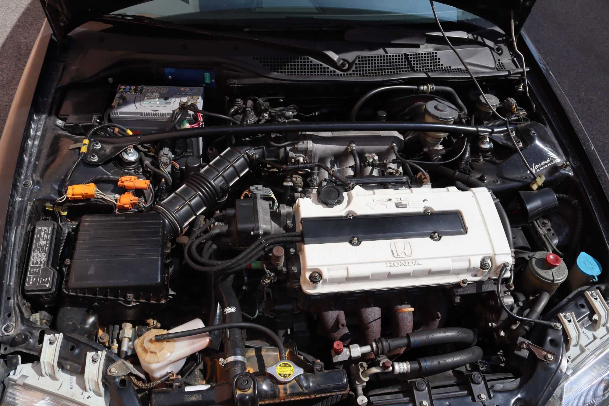 Honda Civic Eg9 VTI