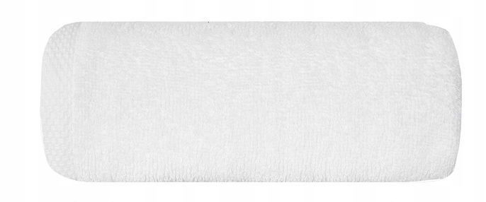 Ręcznik Gładki 1/50x90/02 Krem 400g/m2 frotte