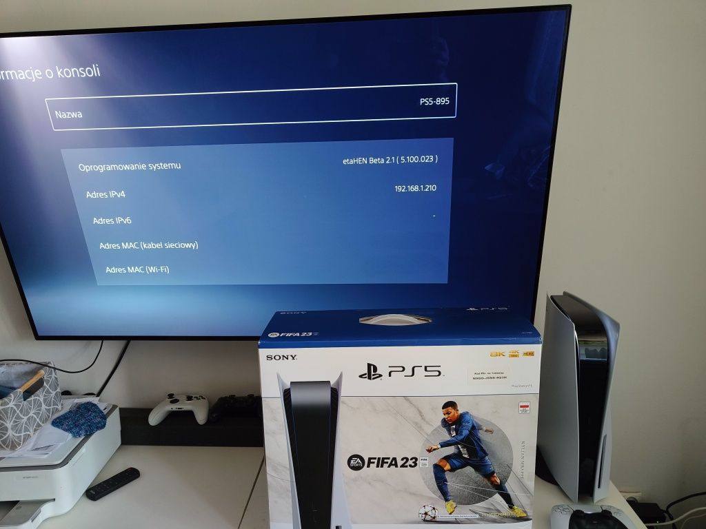 Ps 5 fat 1116A Fw5.10 GW 22 MSC
