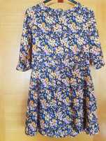 Vestido florido (