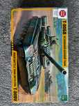 Zvezda 1:35 T-80BV z pancerzem reaktywnym ERA