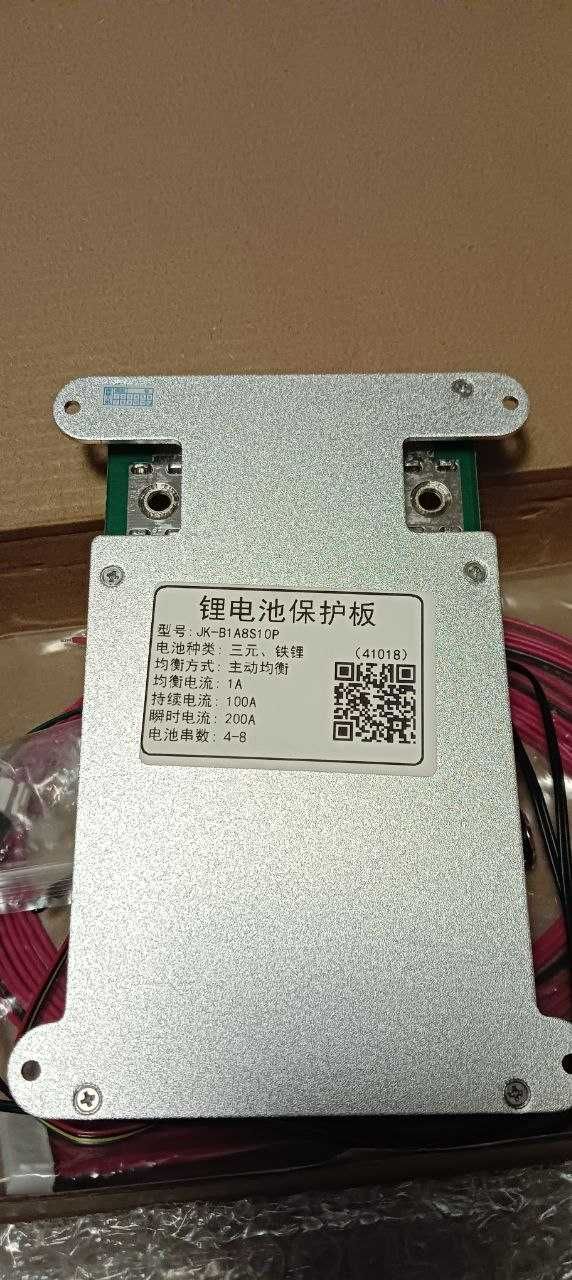 BMS Jikong bms JK-B1A8S-10P 100А