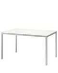 Mesa de sala em vidro "Torsby" IKEA 180x85 cm