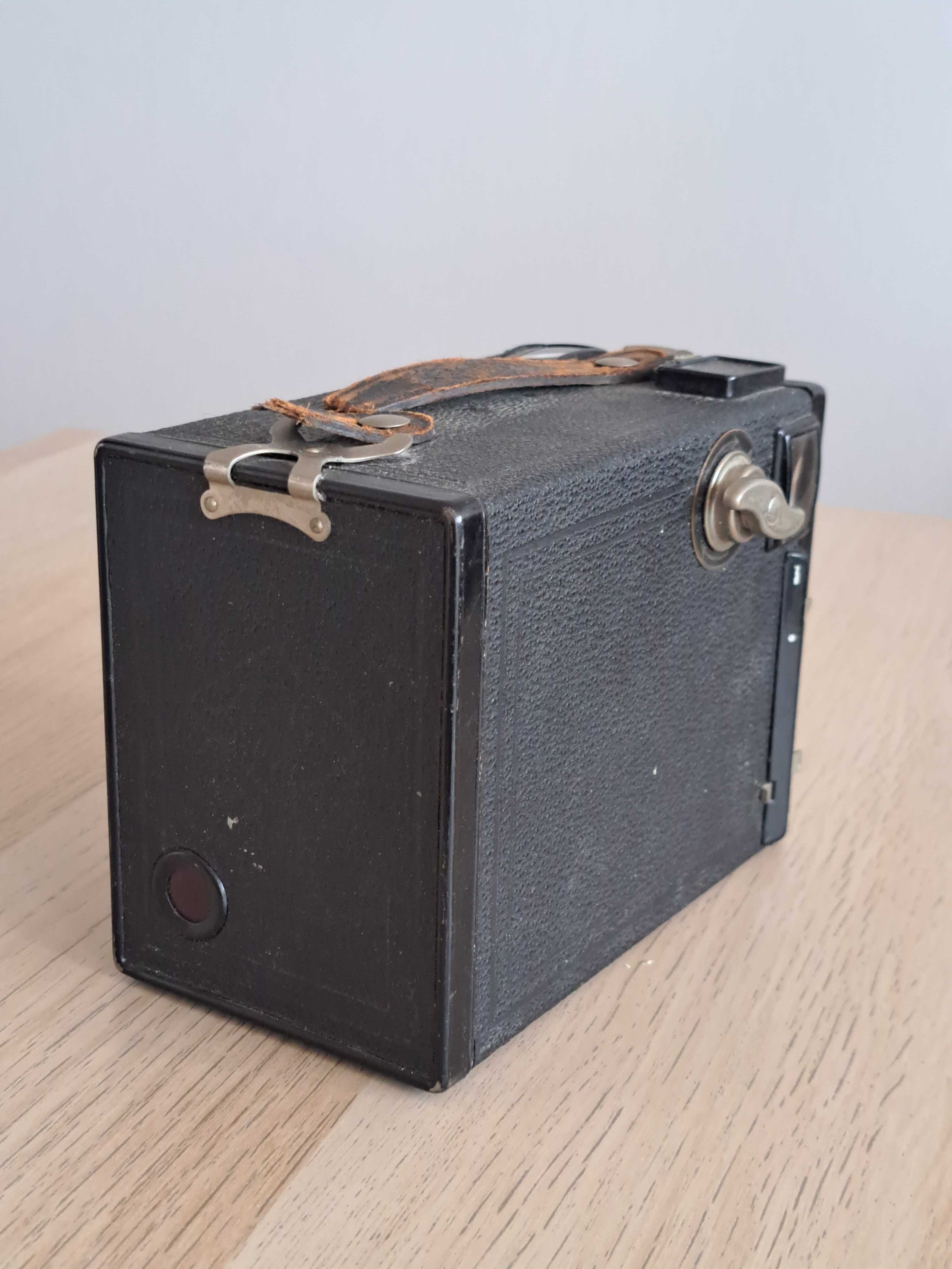 1931 rok. Aparat Agfa Box Spezial