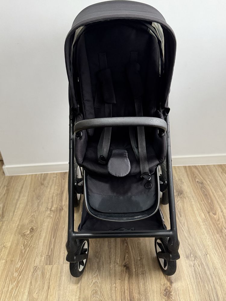 Cybex Talos S Lux